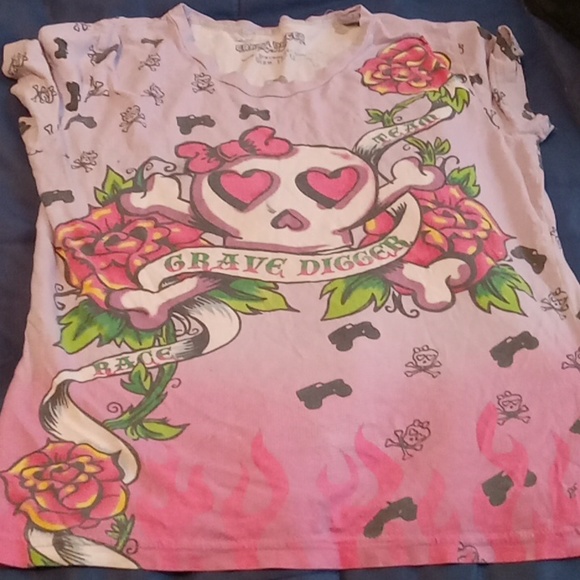 Purple  shirt - Picture 1 of 1